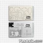 POW Mini Album Vol. 3 - Being Tender (Photobook Version) (Random Version) + Random Poster in Tube