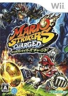 Mario Strikers Charged (日本版) 