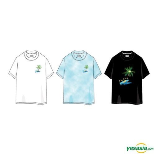 YESASIA: Twice 'Twaii's Shop' Official Goods - T-shirt (White