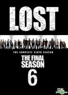 Lost (DVD) (Season 6) (End) (Hong Kong Version)