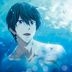 TV Anime 『Free! -Eternal Summer-』 Original Soundtrack - Clear Blue Notes (Japan Version)