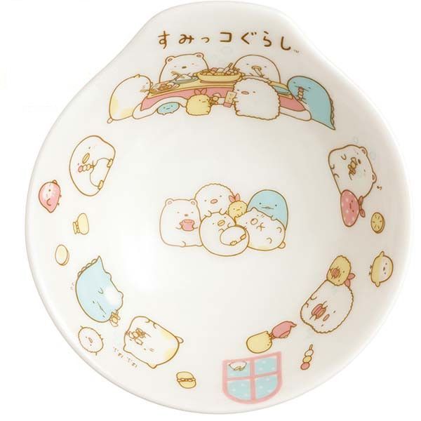 sumikko gurashi bowl