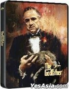 The Godfather (1972) (4K Ultra HD + Blu-ray) (Steelbook) (Hong Kong Version)