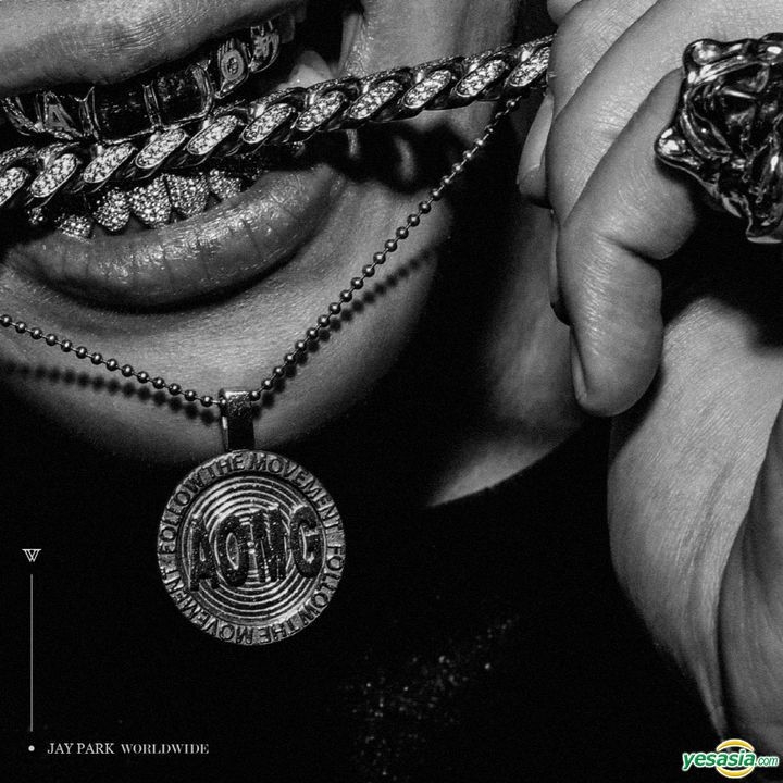 YESASIA: Jay Park - Worldwide + Poster in Tube Music - Jay Park