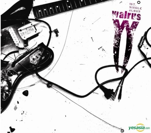 YESASIA: Walrus Single Album Vol. 1 CD - Walrus, EST Media - Korean