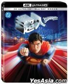 Superman: The Movie (1978) (4K Ultra HD + Blu-ray) (Taiwan Version)