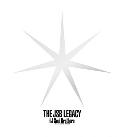 YESASIA : THE JSB LEGACY (ALBUM+2DVD) (初回限定版)(日本版) 镭射