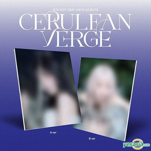YESASIA: Red Velvet: Wendy Mini Album Vol. 3 - Cerulean Verge