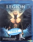 Legion (Blu-ray) (Hong Kong Version)