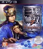 Shin Sangoku Musou 7 Empires (Japanese Edition) (Asian Version)