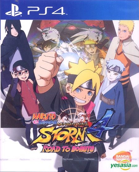 Onde é que se pode ver Naruto Shippuden em inglês?