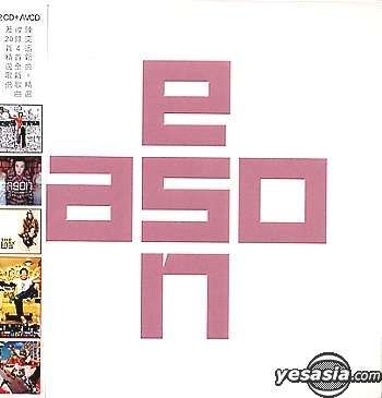 YESASIA : Eason 4 A Change & Hits(2 CD+AVCD) 鐳射唱片- 陳奕迅 