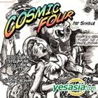 Cosmic Four 1st Single - Broken Wing