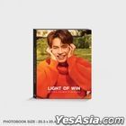The Official Photobook of Win: Light of Win