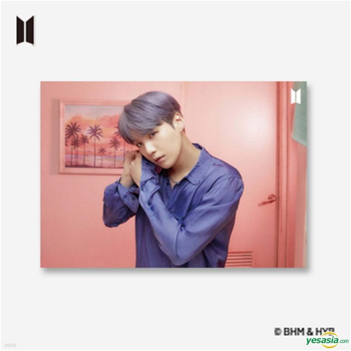 YESASIA: BTS - 'Map of The Soul : Persona' Lenticular Postcard