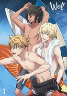 WAVE!!  Surfing Yappe!! Vol.1 (DVD) (Japan Version)