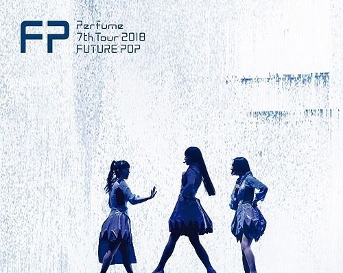 YESASIA : Perfume 7th Tour 2018 FUTURE POP [BLU-RAY] (初回限定版