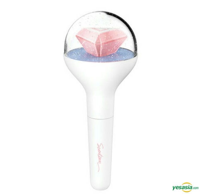 YESASIA: Seventeen 2017 Official Light Stick - Carat Bong PHOTO