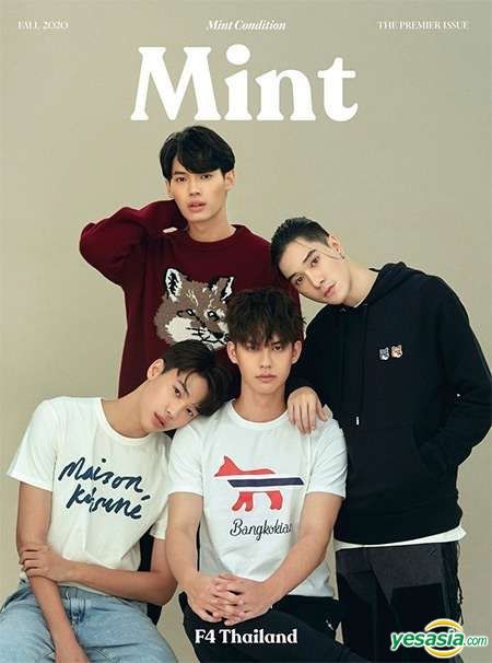 YESASIA: Mint Magazine Fall 2020 Celebrity Gifts,PHOTO