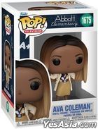 FUNKO POP! Television: Abbott Elementary - Ava Coleman (Vinyl Figure) #1675