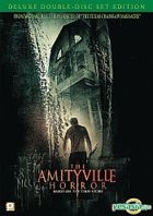 The Amityville Horror  (DTS Version) (Deluxe Double-Disc Set Edition) (Hong Kong Version) 