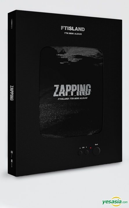 YESASIA: FTISLAND Mini Album Vol. 7 - Zapping Music - FTIsland
