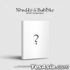 NU'EST The Best Album - Needle & Bubble (First Press Limited Edition) + Random Folded Poster