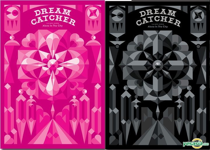 YESASIA: Image Gallery - Dreamcatcher Mini Album Vol. 3 - Alone In ...