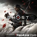 Ghost of Tsushima Music from the Video Game (OST) (US Version)