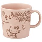 Hello Kitty Ceramic Mug 290ml
