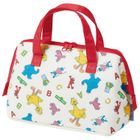 SESAME STREET Insulated Lunch Bag M