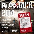 JACKMAN RECORDS COMPILATION ALBUM VOL.11 -Aka (Japan Version)