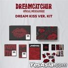 DREAMCATCHER KIT (DREAM KISS VER.) (T-SHIRT SIZE: 2XL)