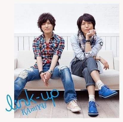 YESASIA: Link Up (Normal Edition)(Japan Version) CD - KAmiYU