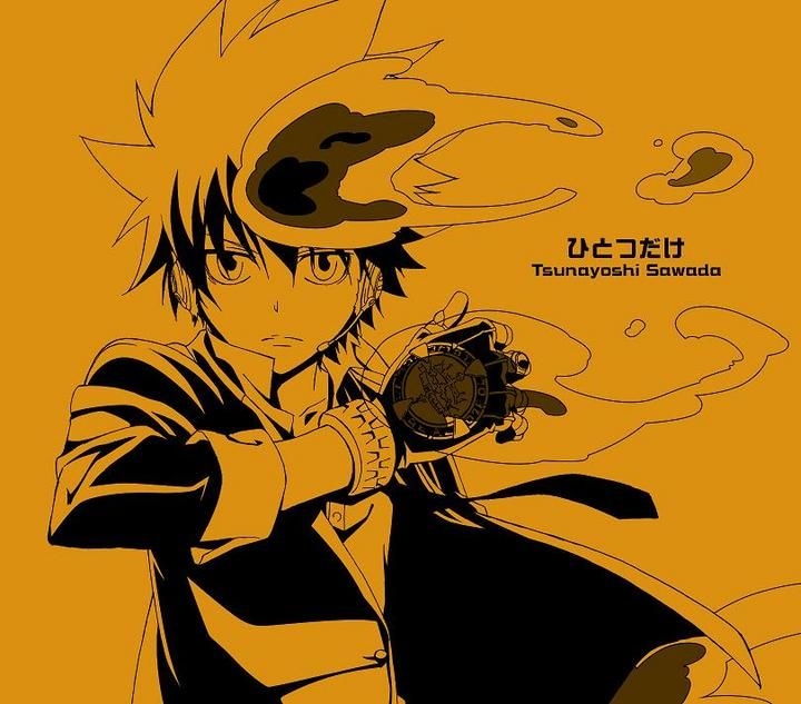 katekyo hitman reborn character