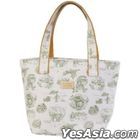 My Neighbor Totoro : Nostalgia Sketch Series Cooling Lunch Tote Bag