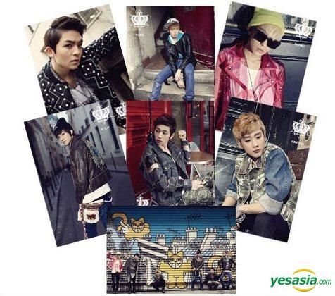 YESASIA: Teen Top - 2013 Teen Top No.1 Asia Tour in Seoul Official