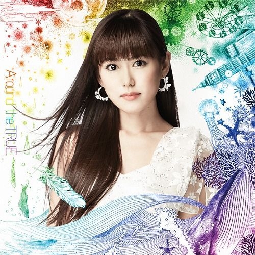 YESASIA : Around the TRUE (普通版)(日本版) 鐳射唱片- TRUE, lantis