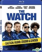 The Watch (2012) (Blu-ray) (Hong Kong Version)