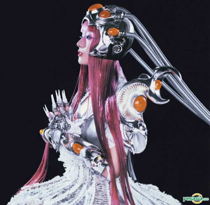 YESASIA: XG 1st Full Album - THE CORE (Solo Version) (JURIA