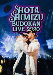 Yesasia Shota Shimizu Budokan Live Blu Ray 日本版 Blu Ray 清水翔太 日語演唱會及mv 郵費全免