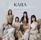 MOVE AGAIN - KARA 15TH ANNIVERSARY ALBUM [Japan Edition]  (Normal Edition) (Japan Version)