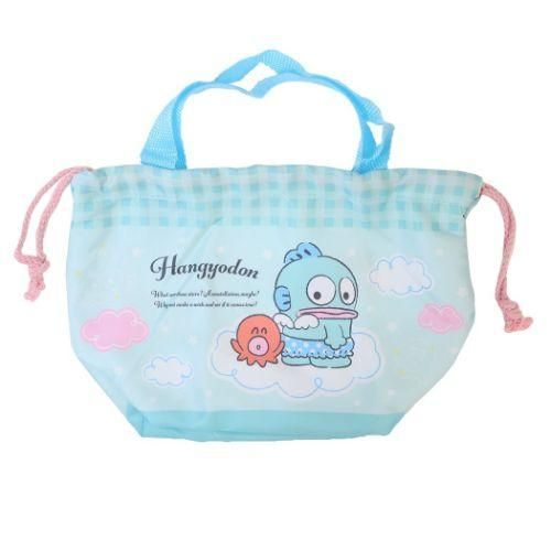 YESASIA Hangyodon Drawstring Lunch Bag K Company Lifestyle & Gifts