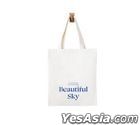 Lee Eun Sang - 'Beautiful Sky' Canvas Bag