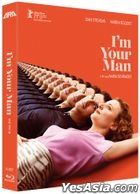 I'm Your Man (Blu-ray) (First Press Limited Edition) Korea Version)