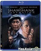 The Shawshank Redemption (1994) (Blu-ray) (Hong Kong Version)