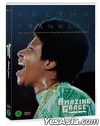 Amazing Grace (DVD) (Korea Version)