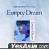 Kim Jae Hwan Mini Album Vol. 5 - Empty Dream (Limited Edition)