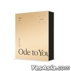 Seventeen World Tour 'Ode To You' in Seoul (3 Blu-ray+ Photobook) (Korea Version)