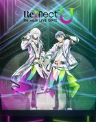 Re:vale LIVE GATE 'Re:flect U' Blu-ray BOX -Limited Edition- (Limited Pressing) (Japan Version)